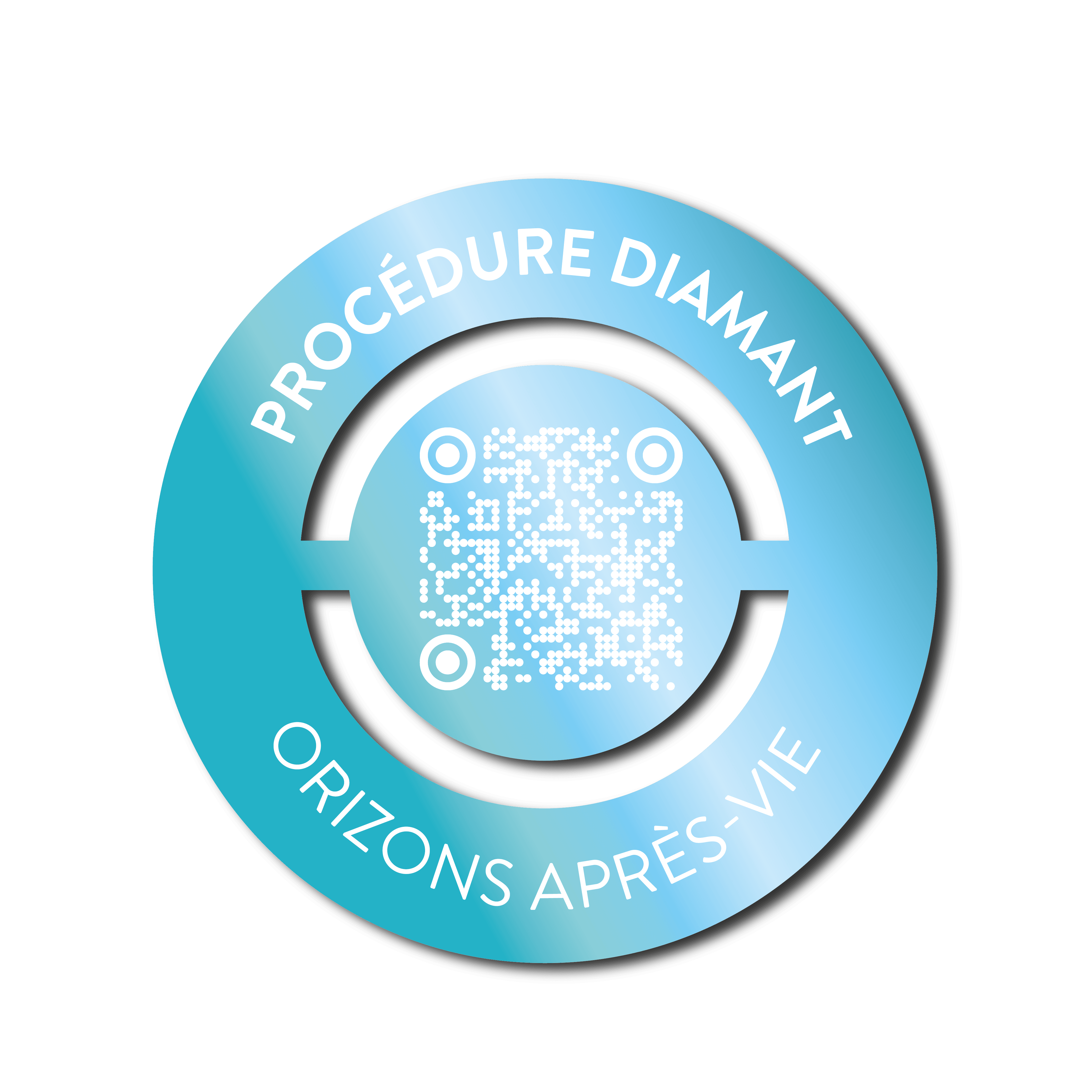 Label Diamant — Orizons Après-Vie